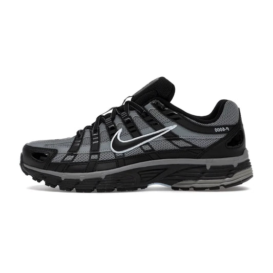 Nike P-6000 Black Cool Grey Celestine Blue roesports