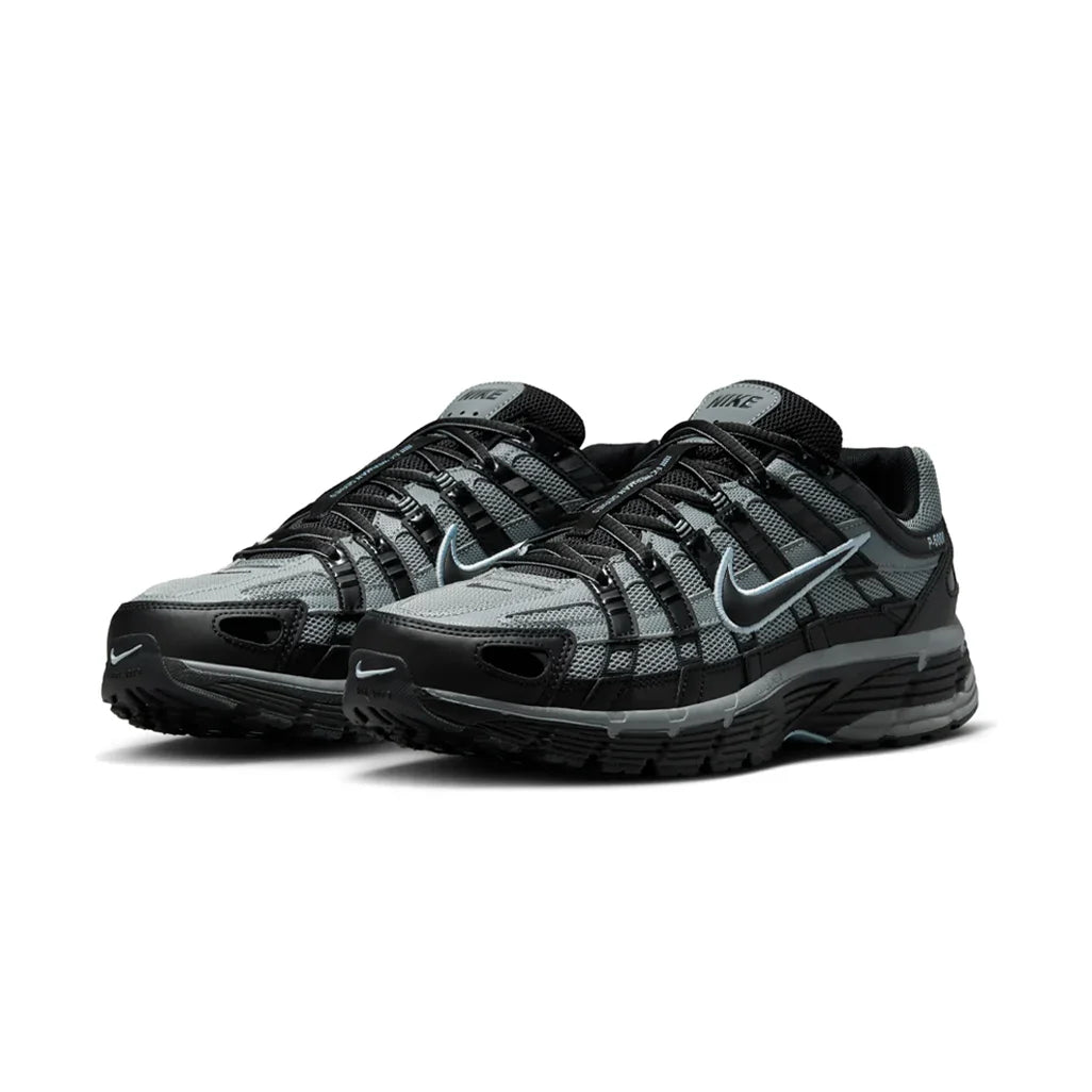 Nike P-6000 Black Cool Grey Celestine Blue roesports