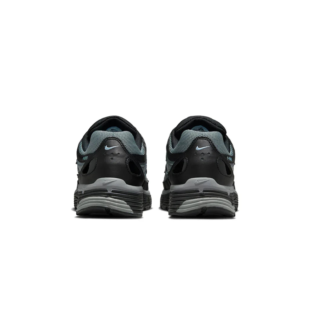Nike P-6000 Black Cool Grey Celestine Blue roesports