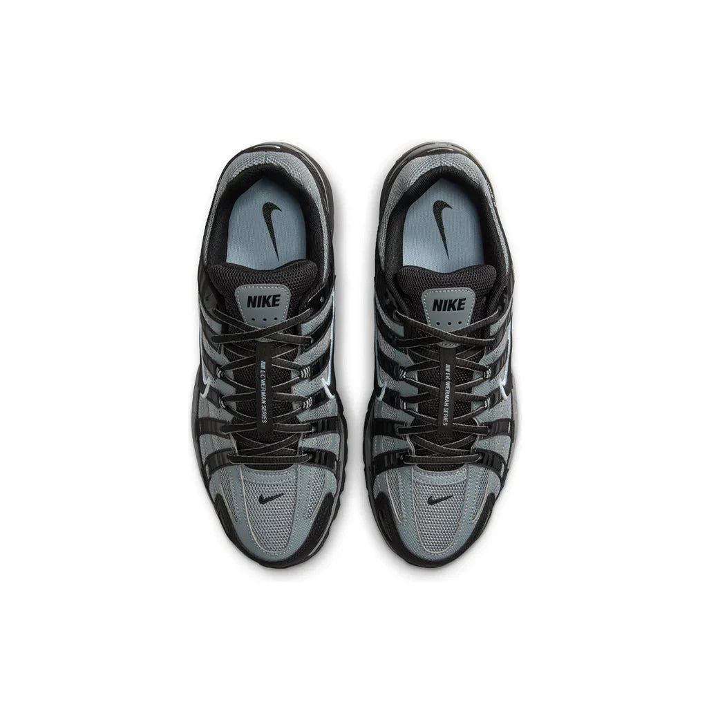 Nike P-6000 Black Cool Grey Celestine Blue roesports