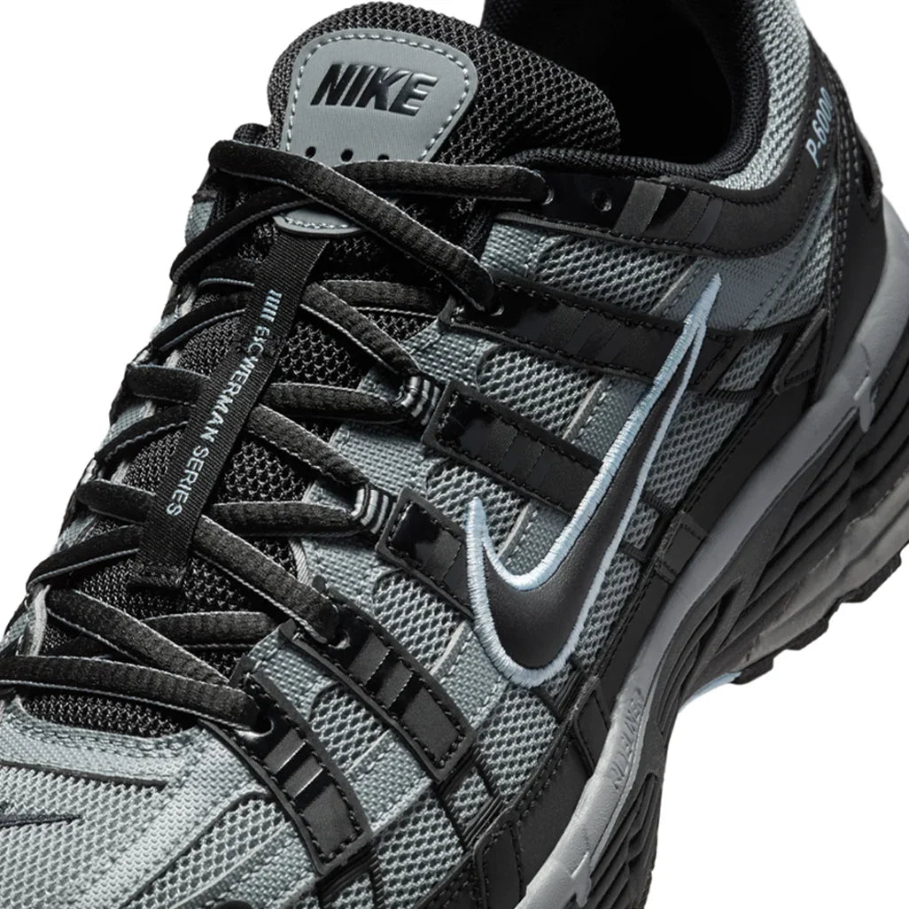 Nike P-6000 Black Cool Grey Celestine Blue roesports