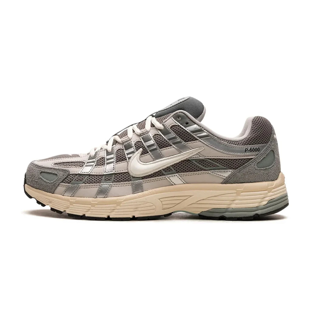 Nike P-6000 Flat Pewter roesports