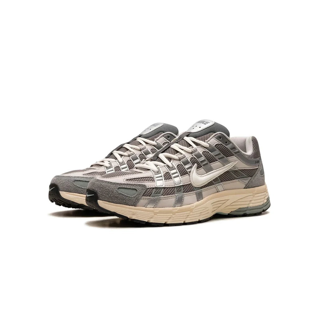 Nike P-6000 Flat Pewter roesports