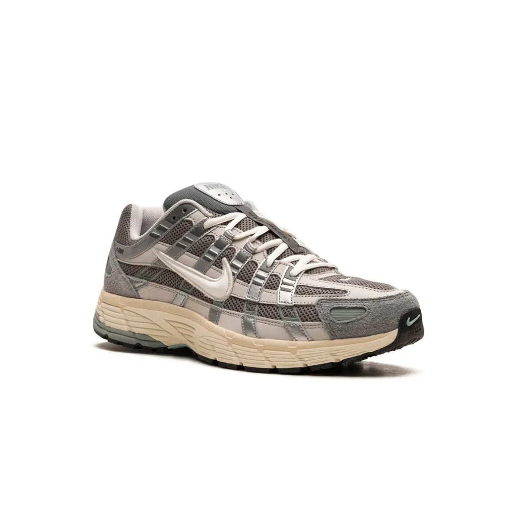 Nike P-6000 Flat Pewter roesports
