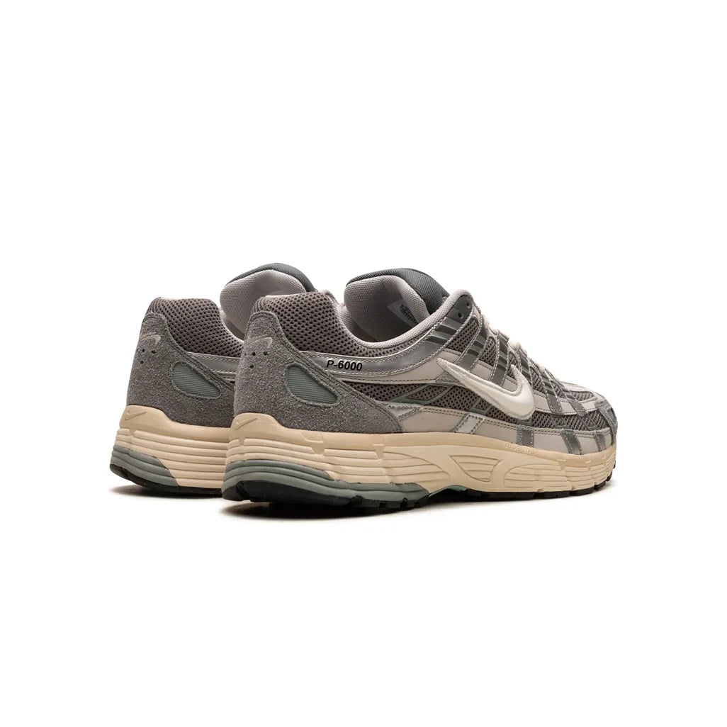 Nike P-6000 Flat Pewter roesports