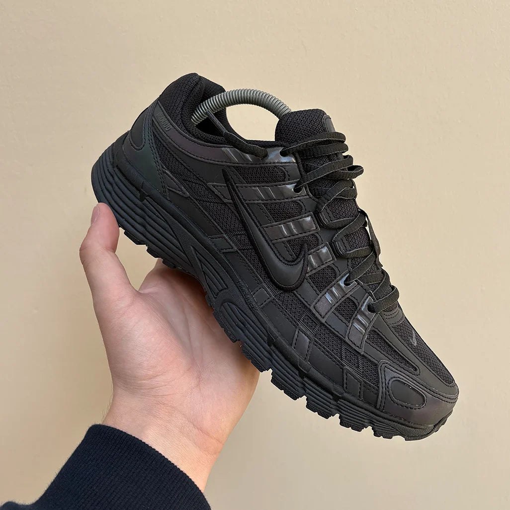 Nike P-6000 SE Black Reflective roesports