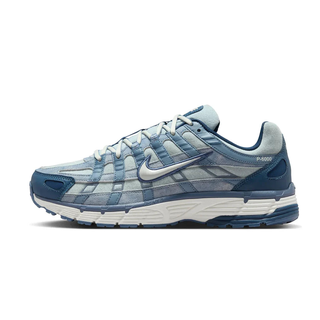 Nike P-6000 SE Worn Blue Denim roesports