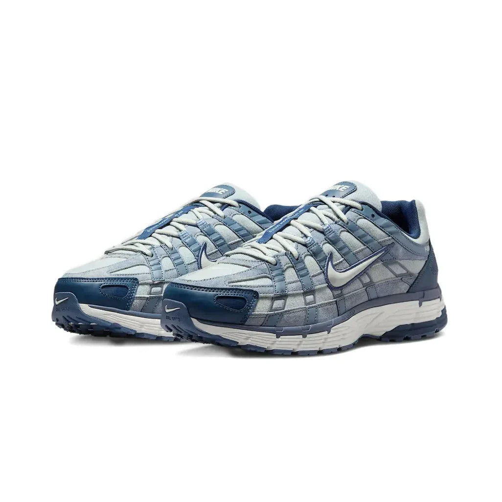 Nike P-6000 SE Worn Blue Denim roesports
