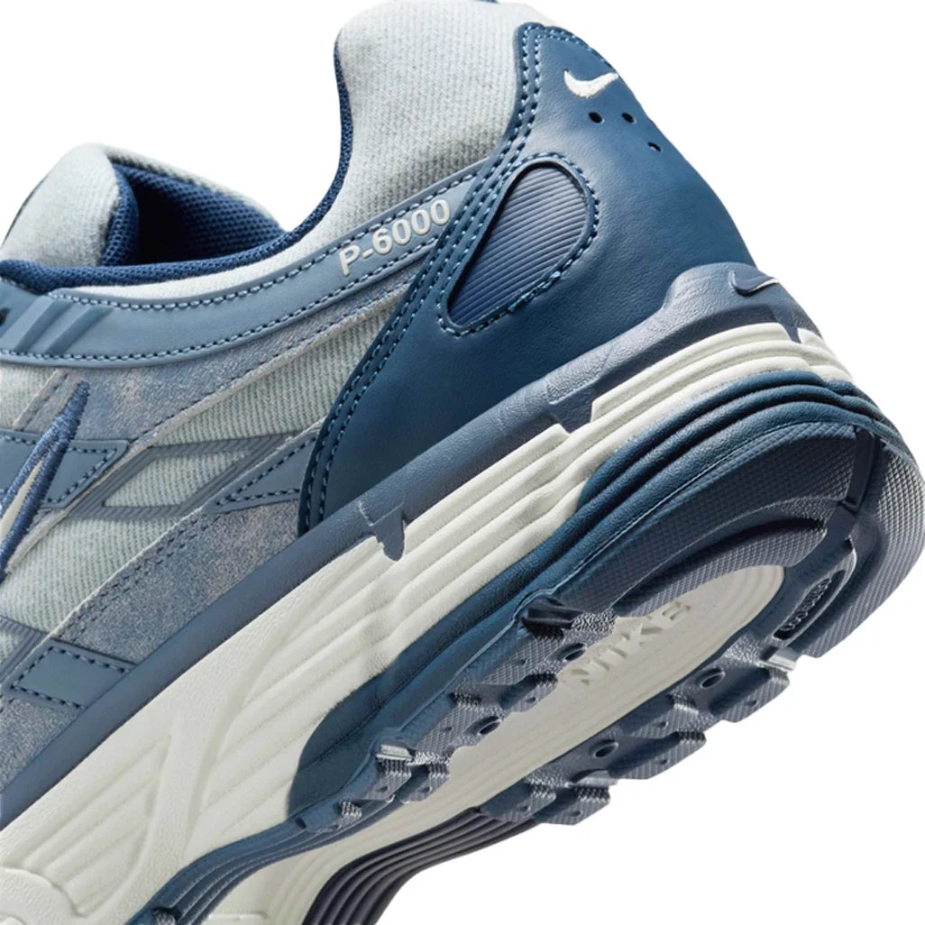 Nike P-6000 SE Worn Blue Denim roesports