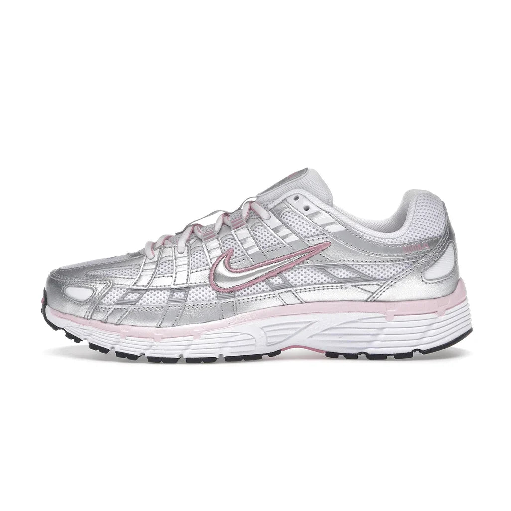 Nike P-6000 White Elemental Pink W roesports