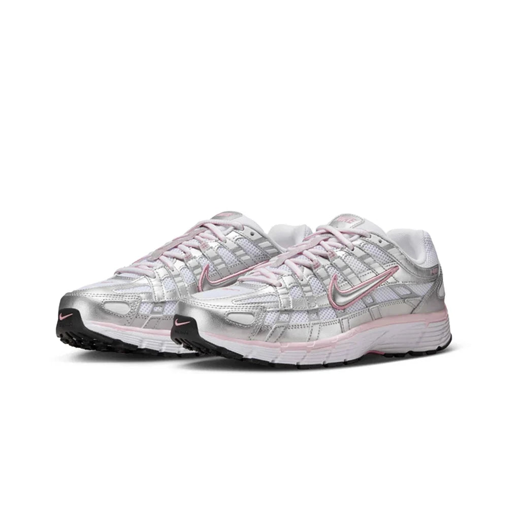 Nike P-6000 White Elemental Pink W roesports