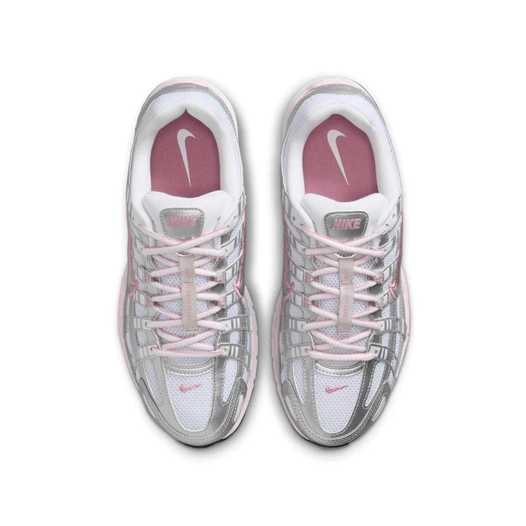 Nike P-6000 White Elemental Pink W roesports