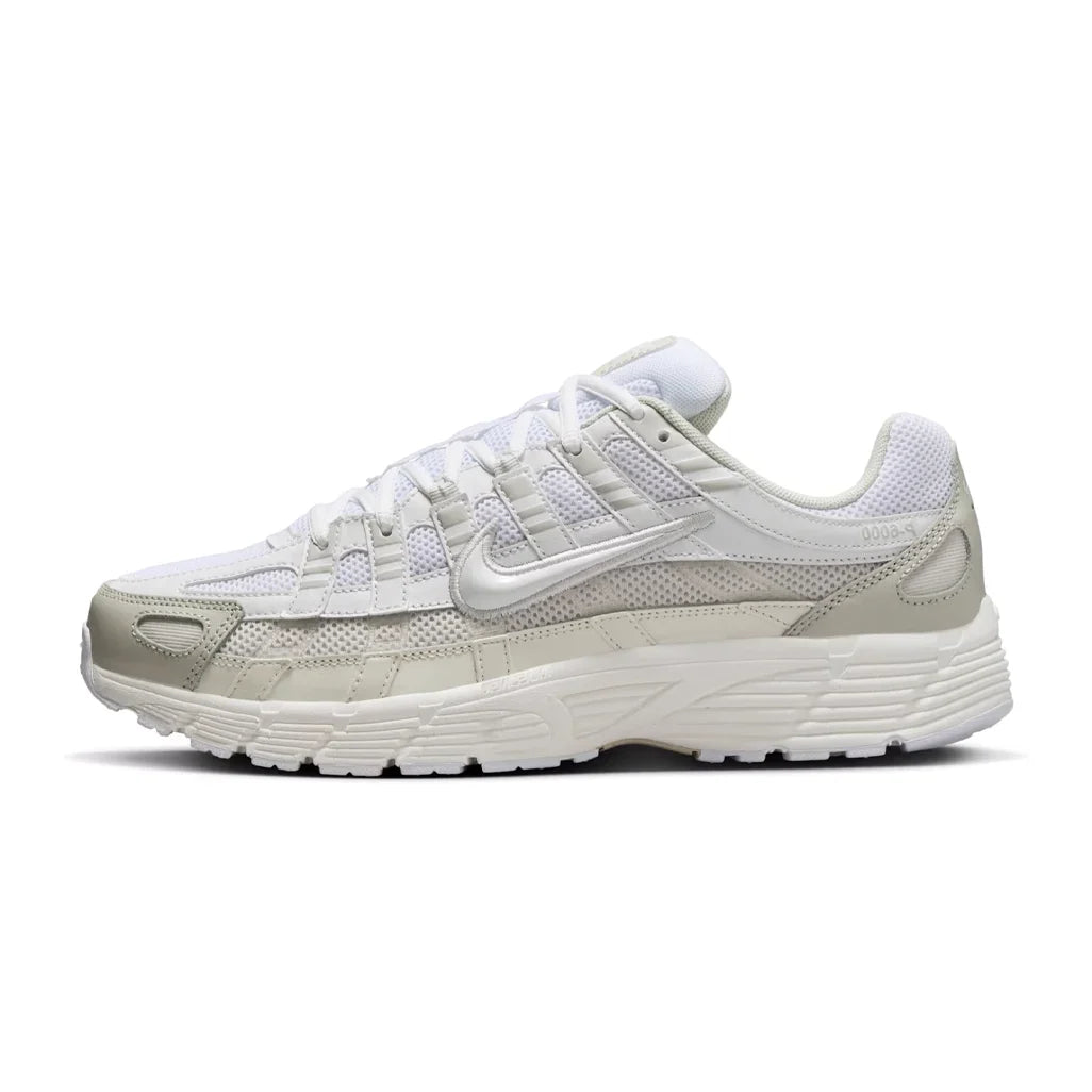 Nike P-6000 White Sail Vast Grey roesports