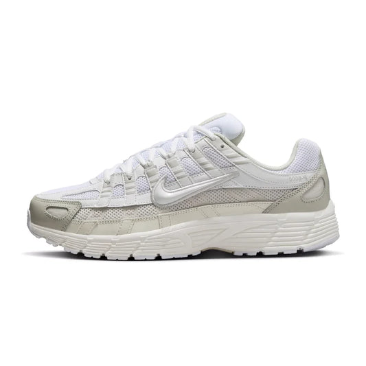 Nike P-6000 White Sail Vast Grey roesports