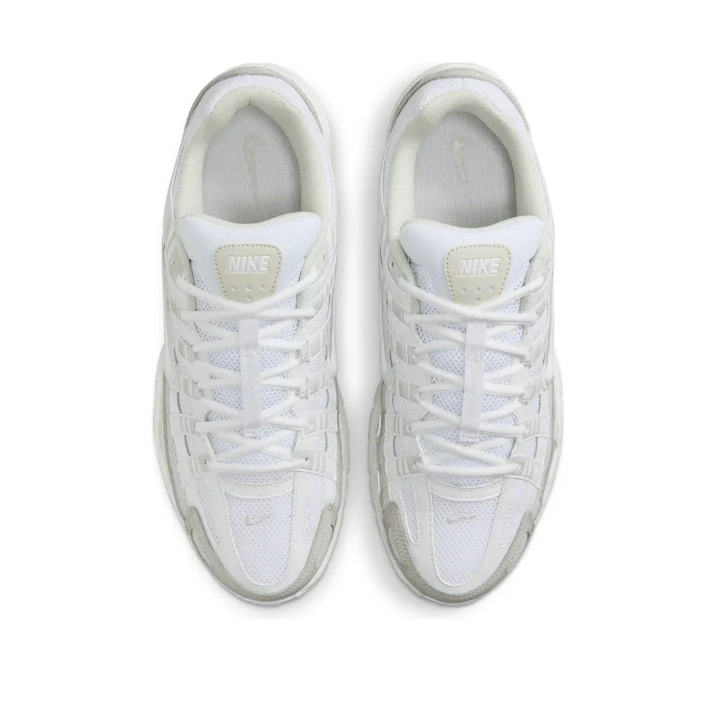 Nike P-6000 White Sail Vast Grey roesports