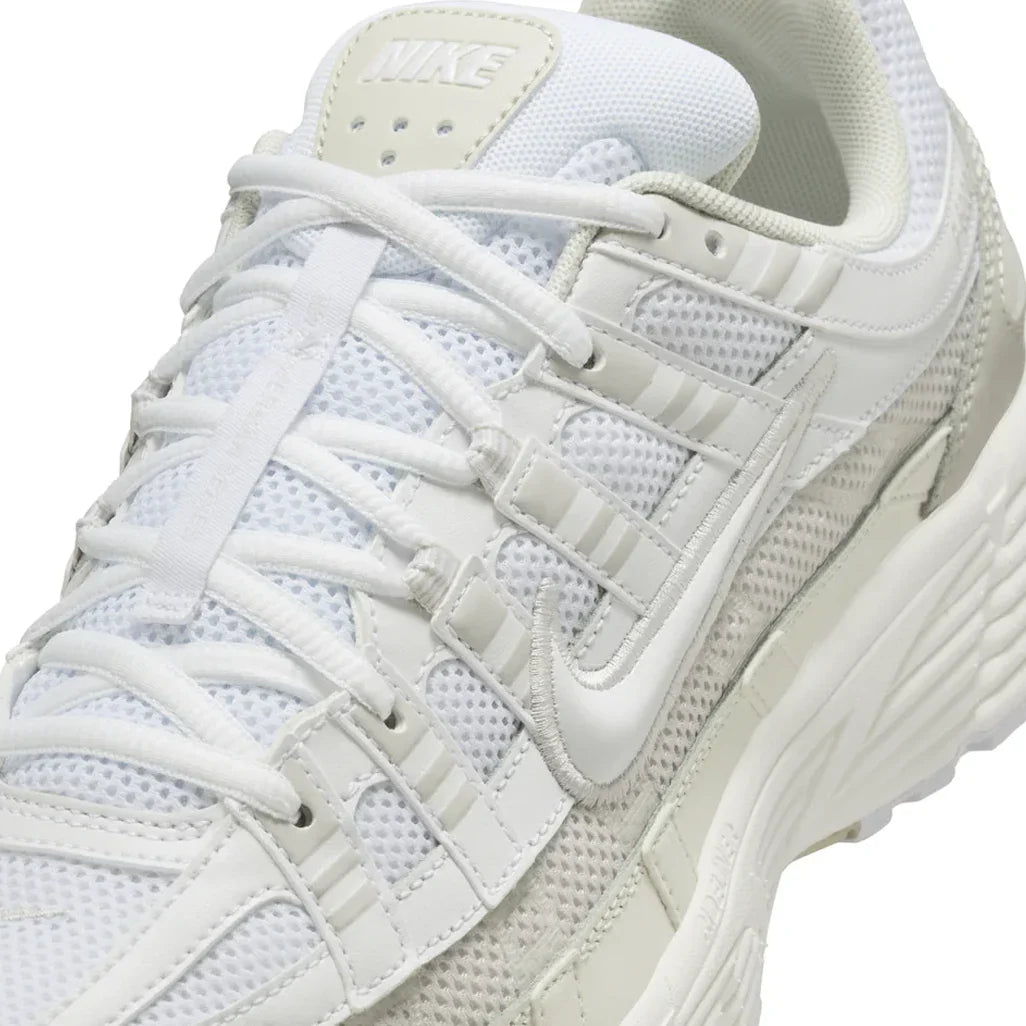 Nike P-6000 White Sail Vast Grey roesports