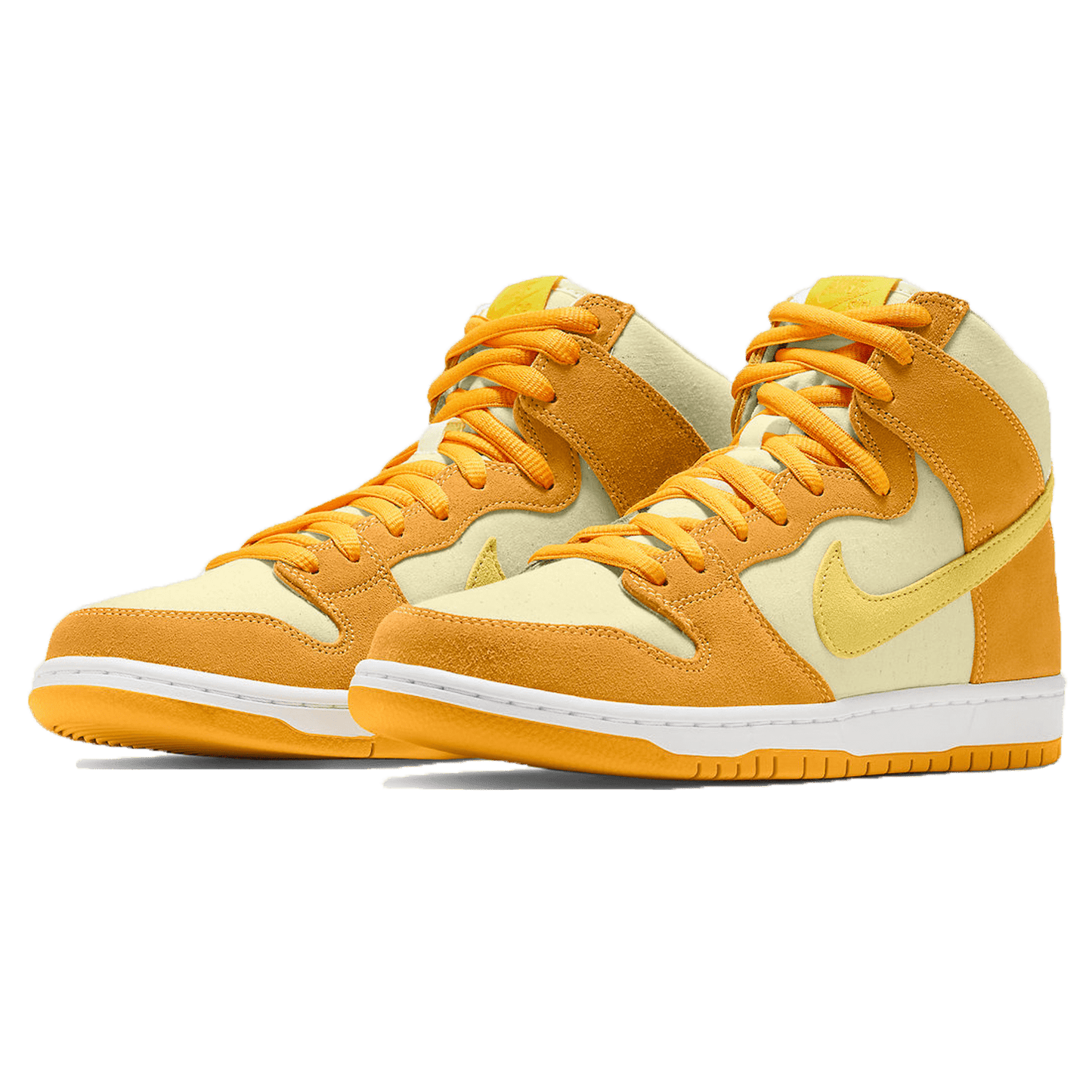 Nike Dunk High Pro SB 'Fruity Pack - Pineapple'