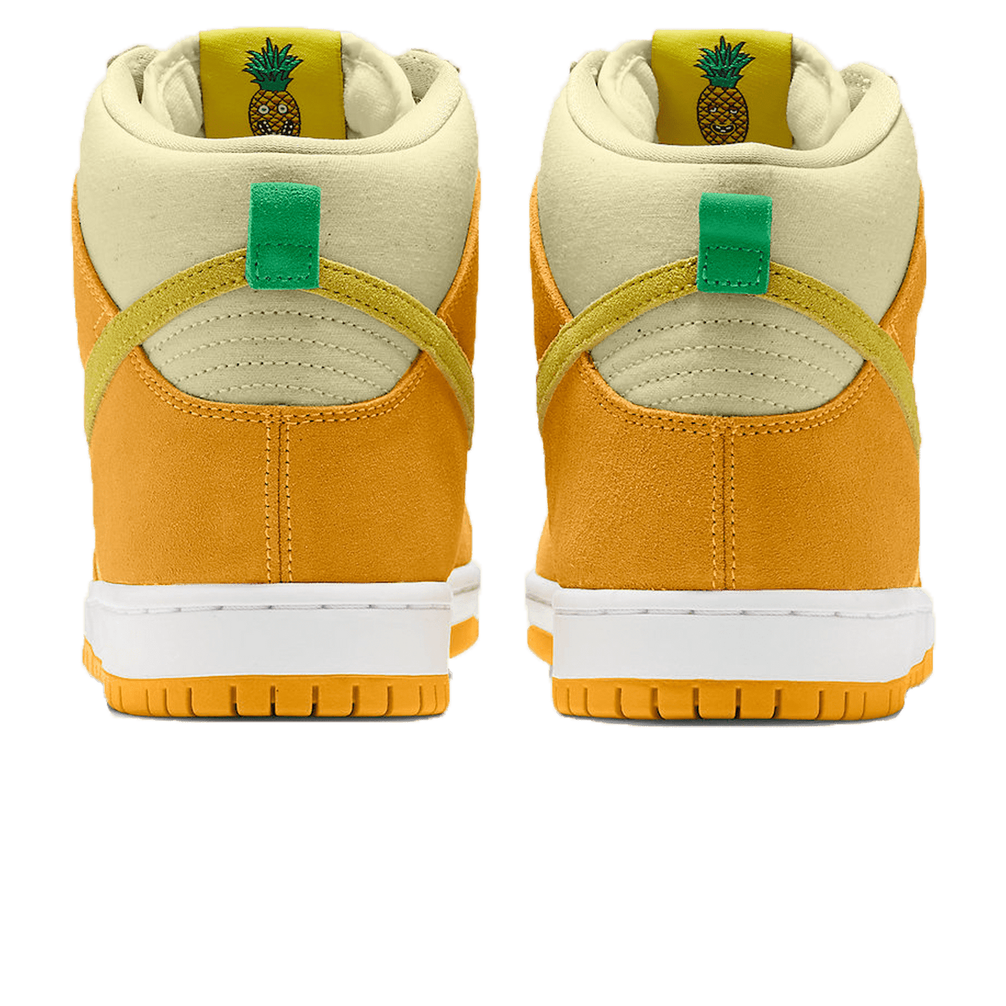 Nike Dunk High Pro SB 'Fruity Pack - Pineapple'