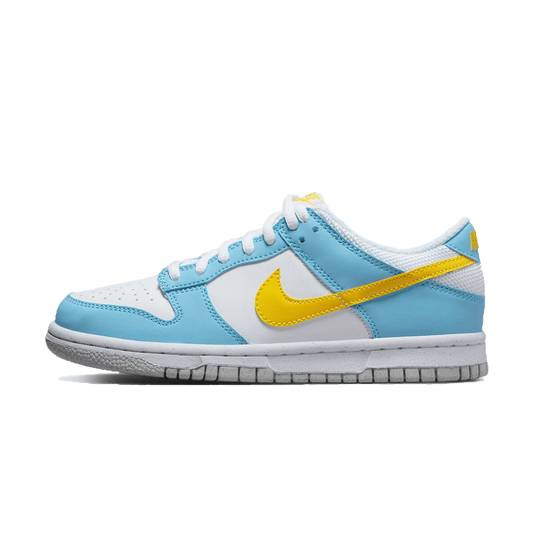 Nike Dunk Low Next Nature GS 'Homer Simpson' - Roesports