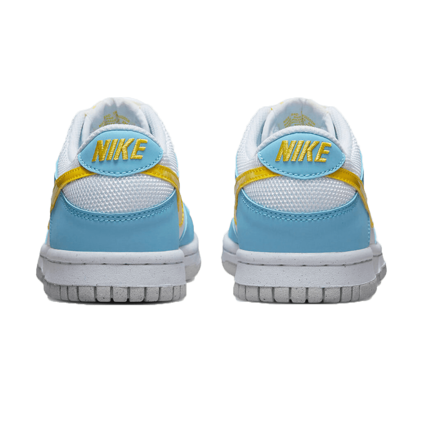 Nike Dunk Low Next Nature GS 'Homer Simpson'