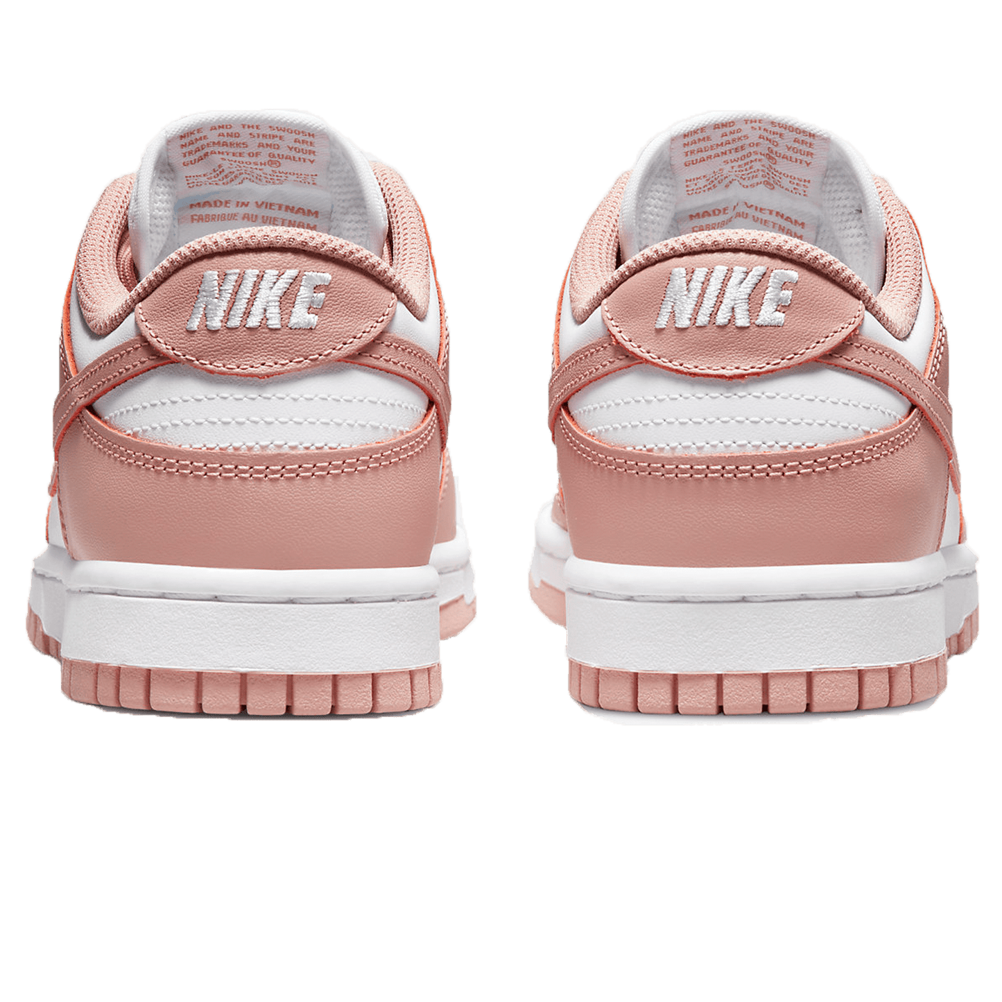 Nike Dunk Low Wmns 'Rose Whisper'
