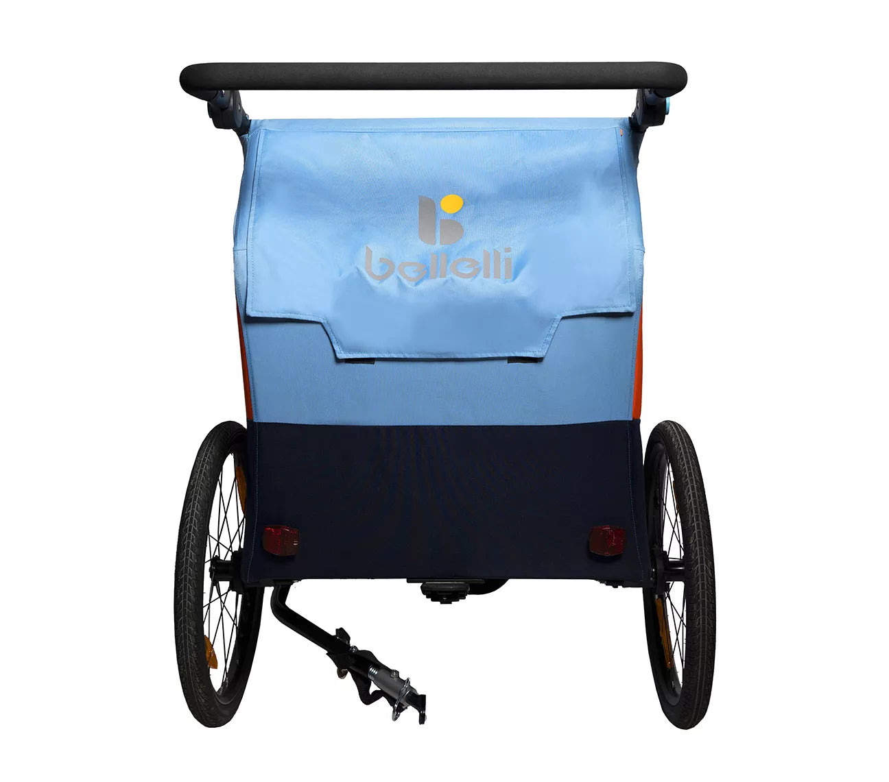Bellelli Trailblazer - 2-in-1 Child Trailer - Roesports