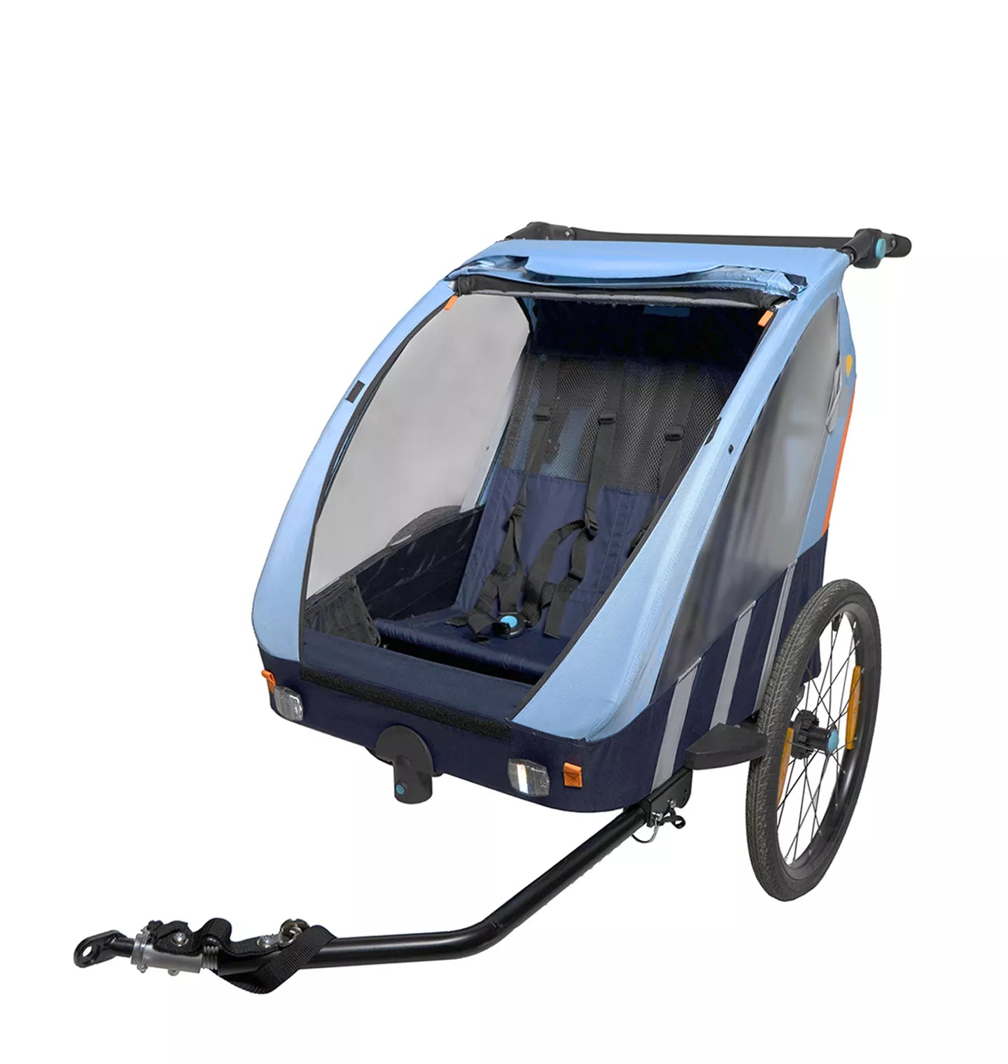 Bellelli Trailblazer - 2-in-1 Child Trailer - Roesports
