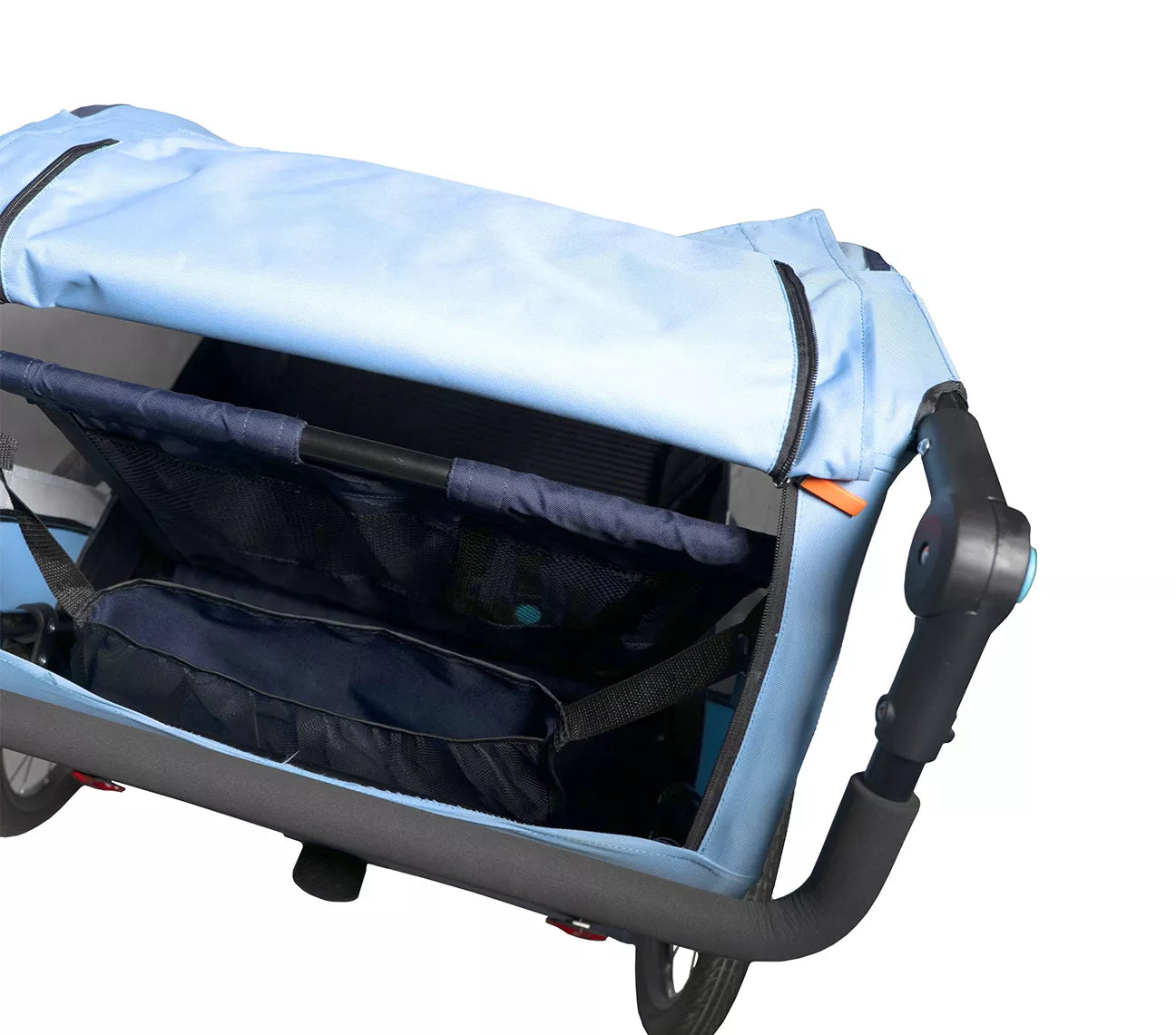 Bellelli Trailblazer - 2-in-1 Child Trailer - Roesports
