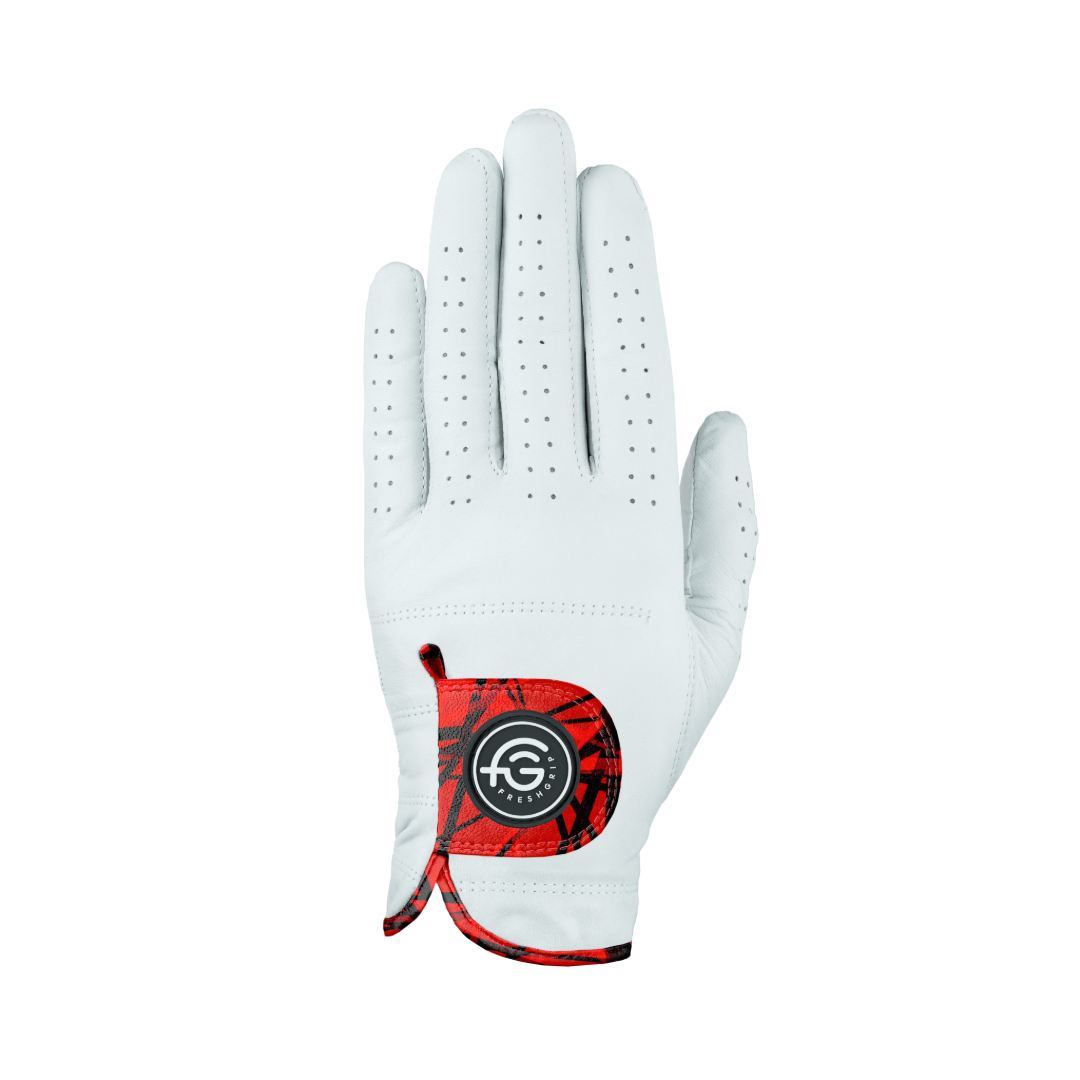 Players Edition Golf Gloves Set of 3 - AAA Cabretta Quality - roesports