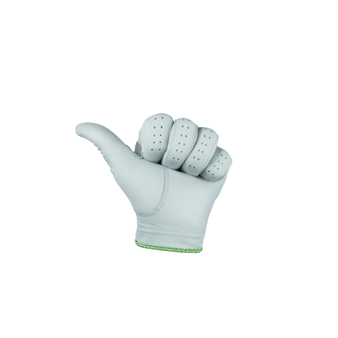 Players Edition Golf Gloves Set of 3 - AAA Cabretta Quality - roesports