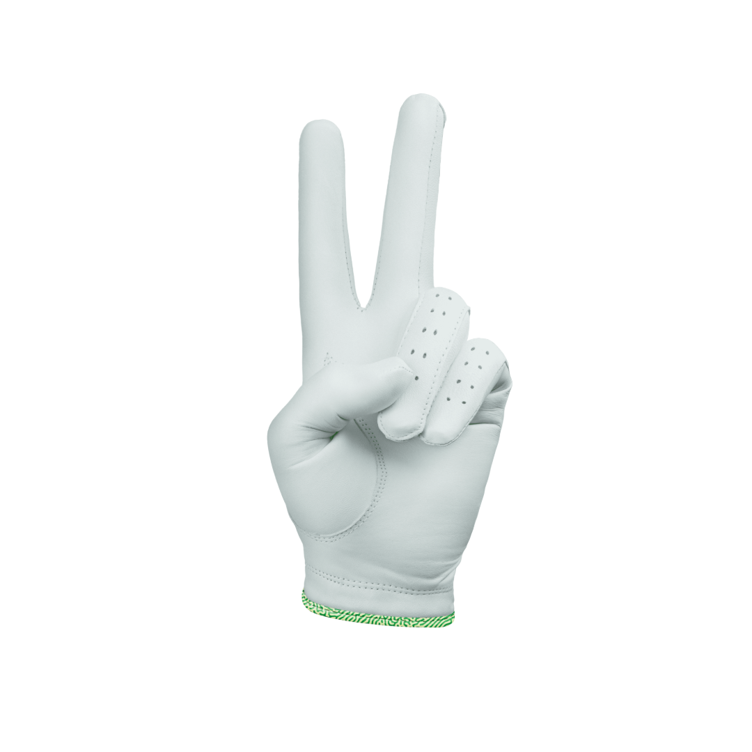 Players Edition Golf Gloves Set of 3 - AAA Cabretta Quality - roesports