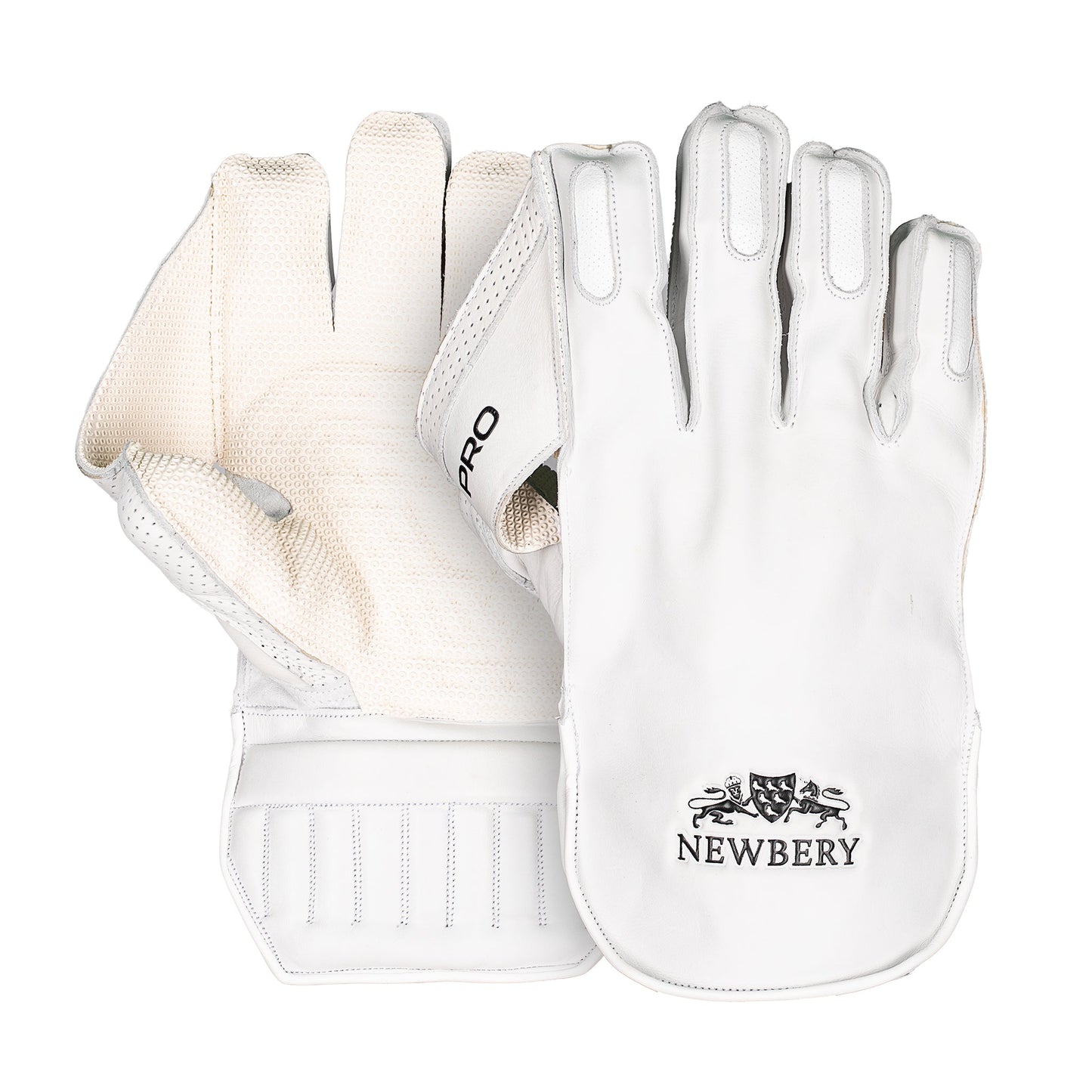 Pro Wicket-Keeping Gloves (White) - Premium Performance for Every Keeper - roesports