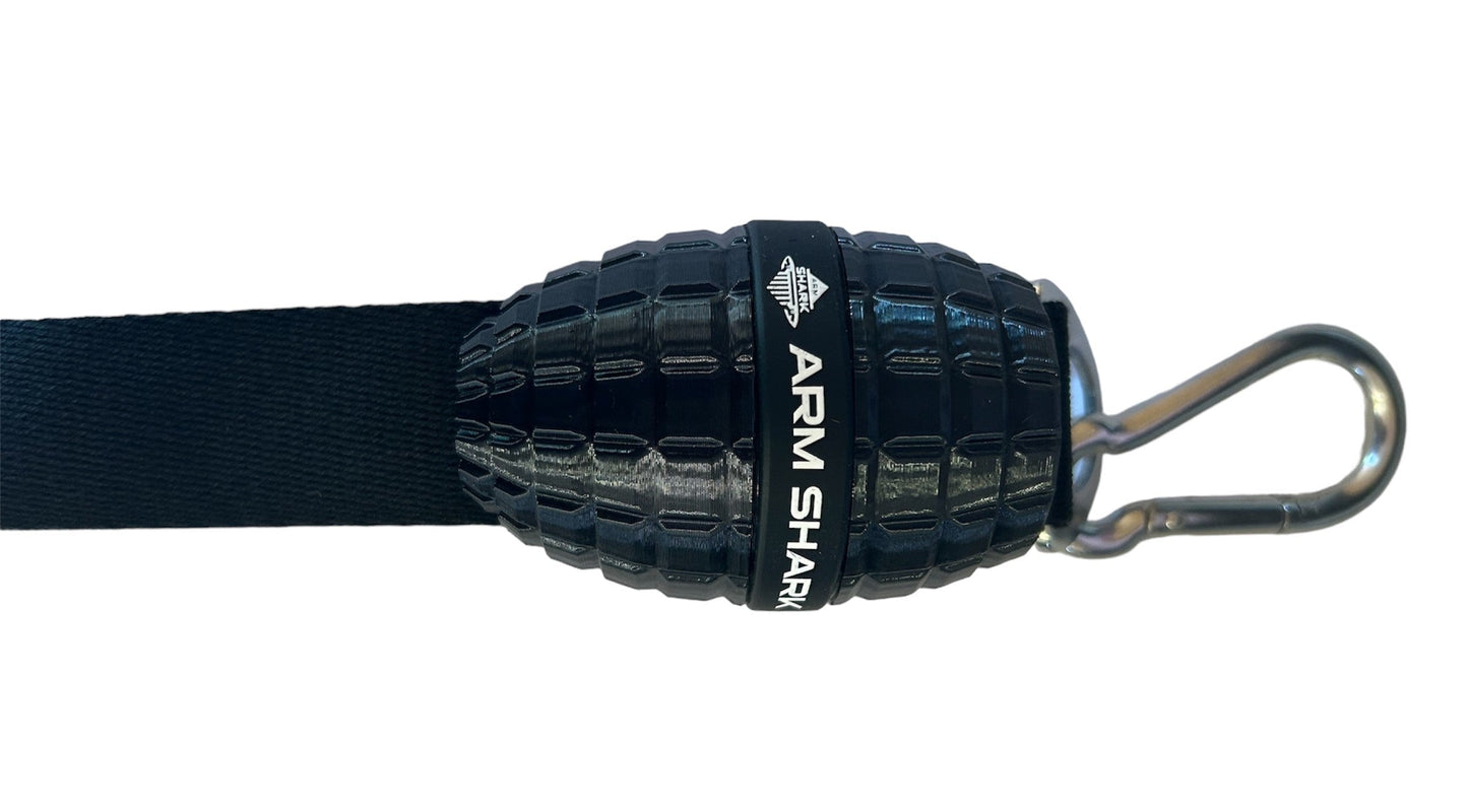 Elliptical Grip Ball B Wrist Training Arm Wrestling - Roesports
