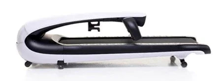 Compact Running Machine for Home Fitness | Fuji BeHealthy Foldable Smart Treadmill | Led Touch Screen Console roesports
