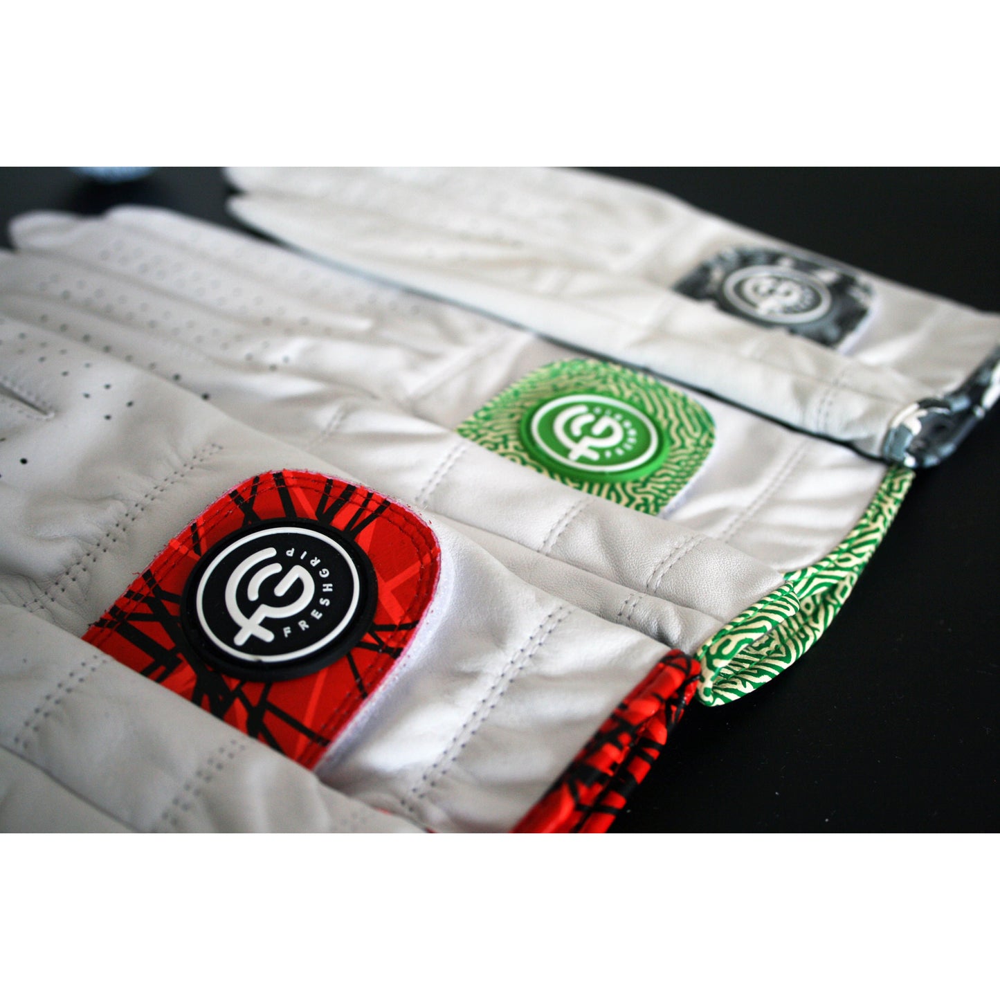 Players Edition Golf Gloves Set of 3 - AAA Cabretta Quality - roesports
