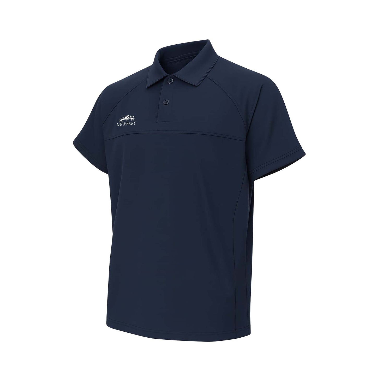Team Newbery Travel Polo Shirt - Stylish, Comfortable, Versatile Polo for Adventurers - roesports