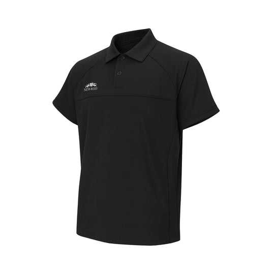 Team Newbery Travel Polo Shirt - Stylish, Comfortable, Versatile Polo for Adventurers - roesports