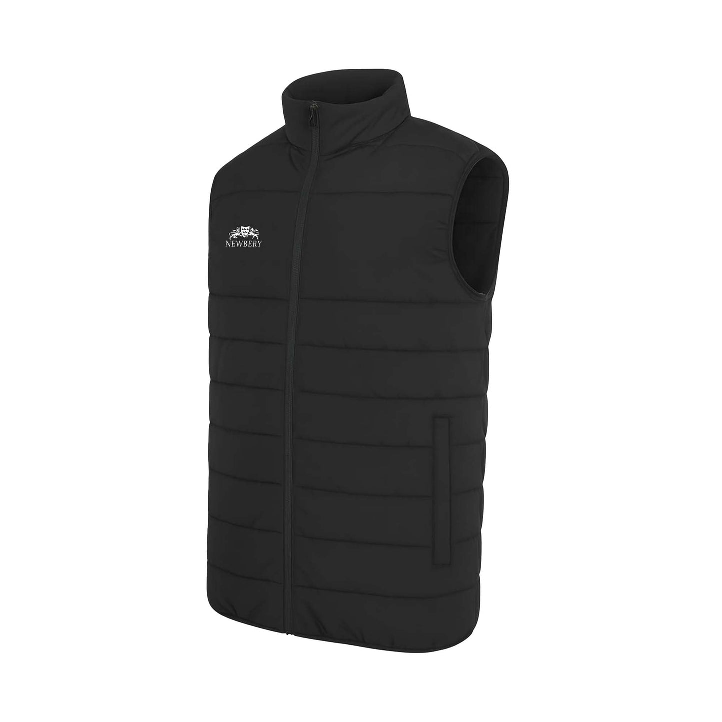 Team Newbery Unisex Padded Gilet - Comfortable and Stylish Outerwear - roesports