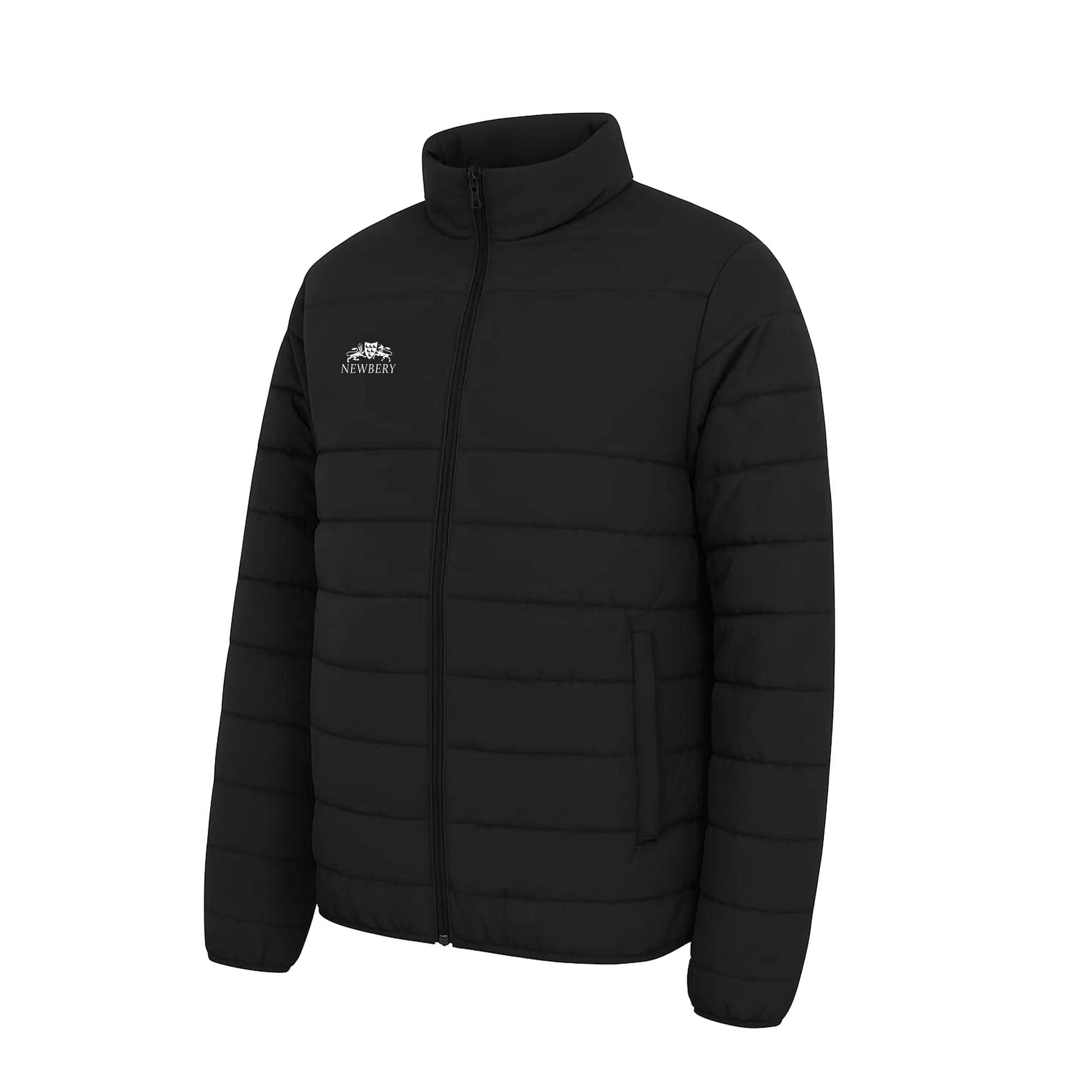 Team Newbery Unisex Padded Jacket for Comfort and Style - roesports