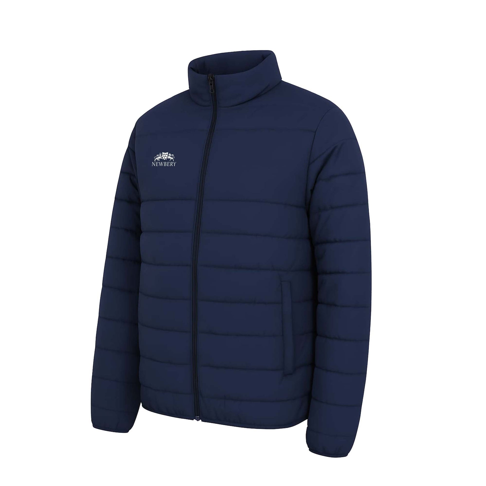 Team Newbery Unisex Padded Jacket for Comfort and Style - roesports