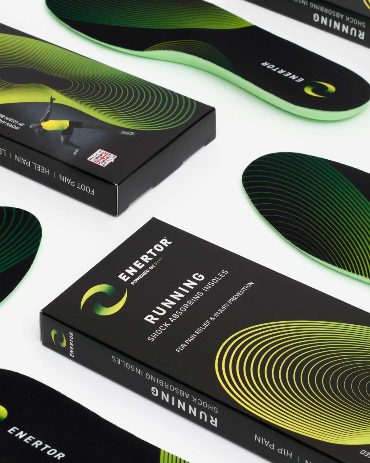 Running insoles - Roesports