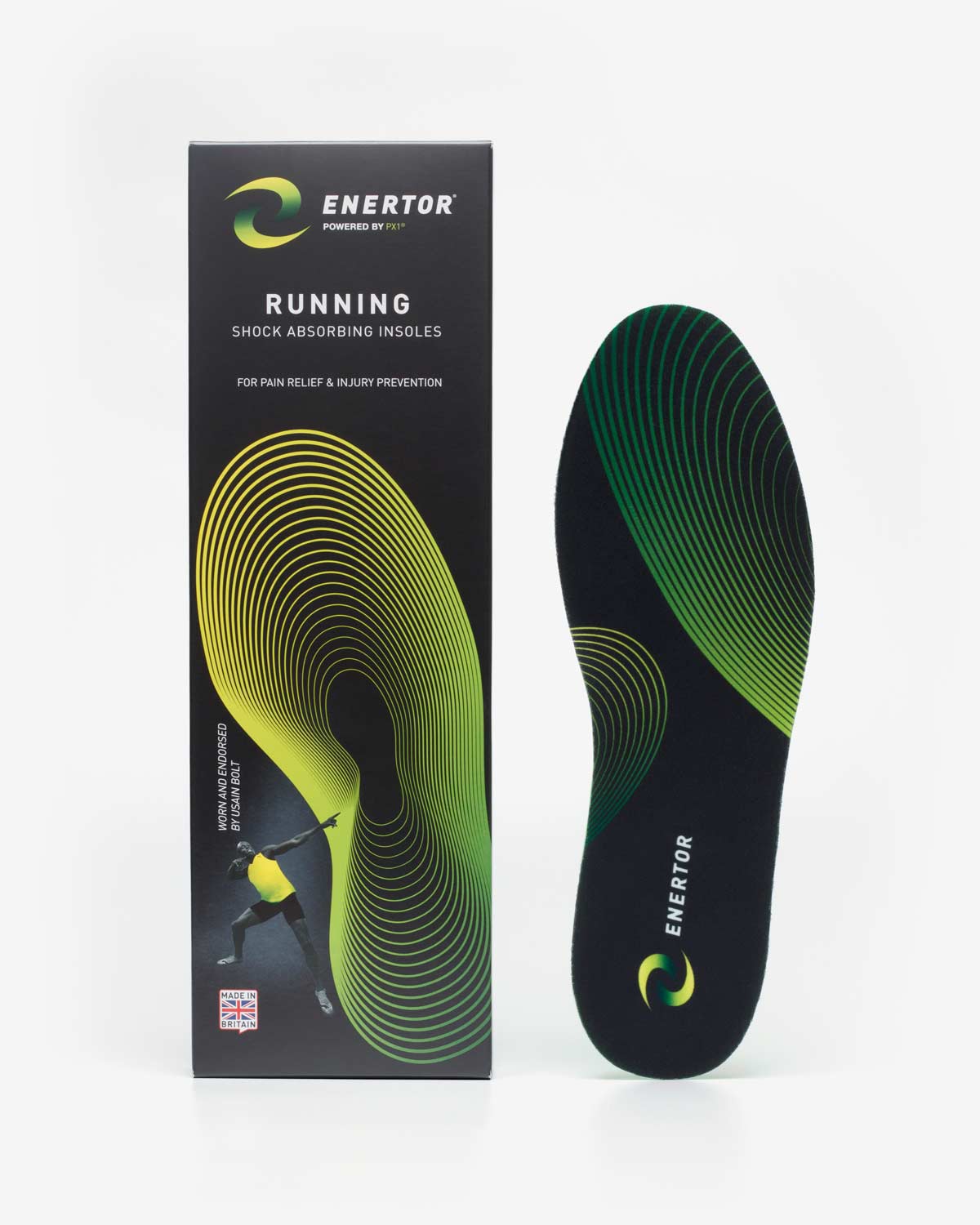 Running insoles - Roesports