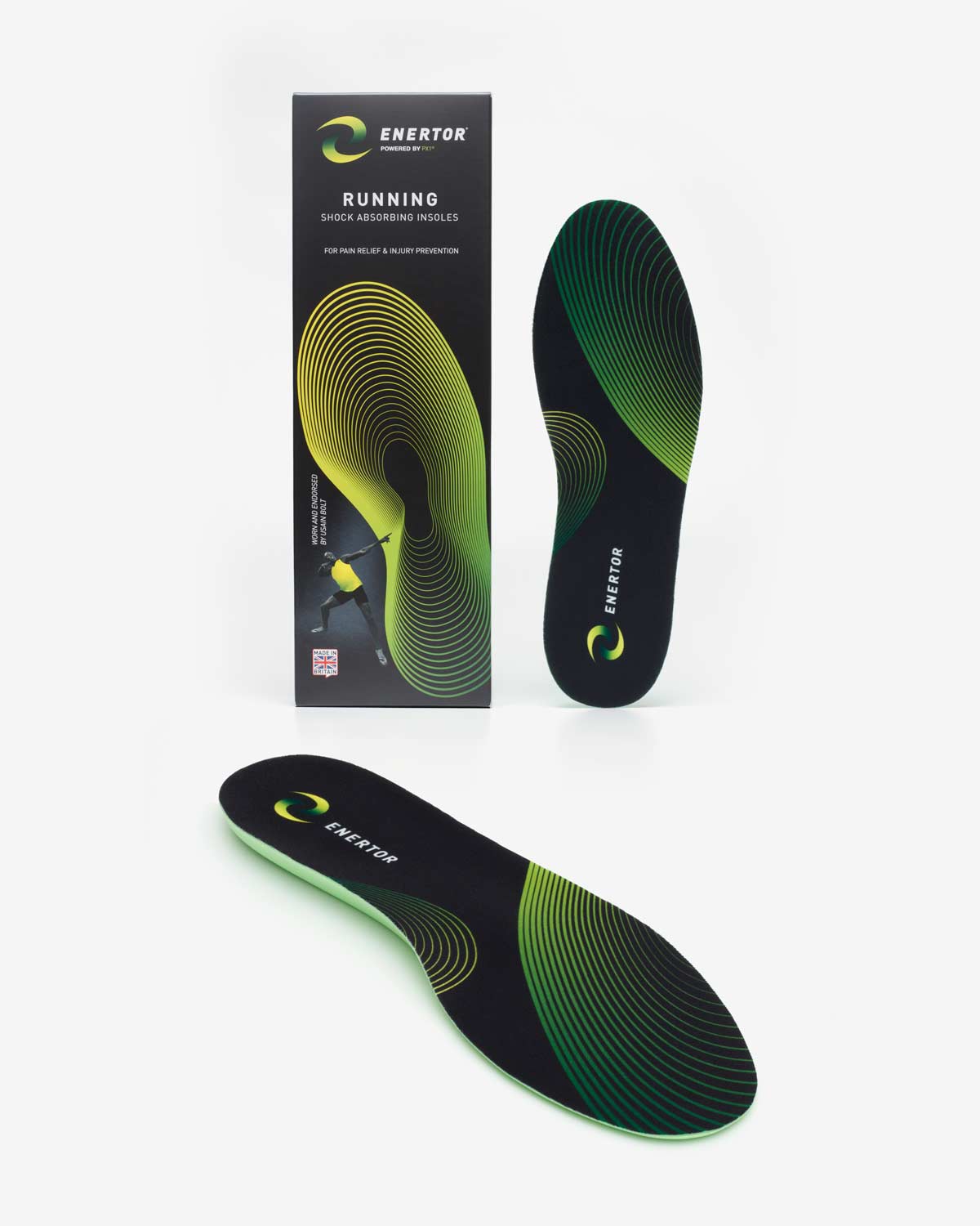 Running insoles - Roesports
