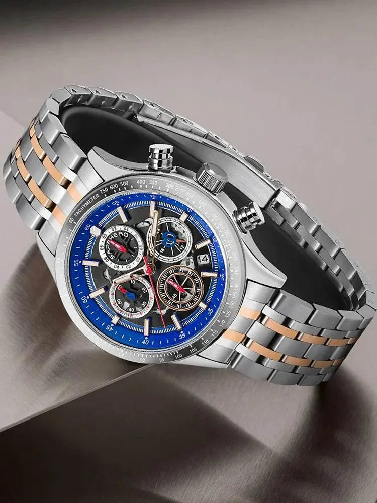 Mechanical Styles Quartz Watches - Roesports