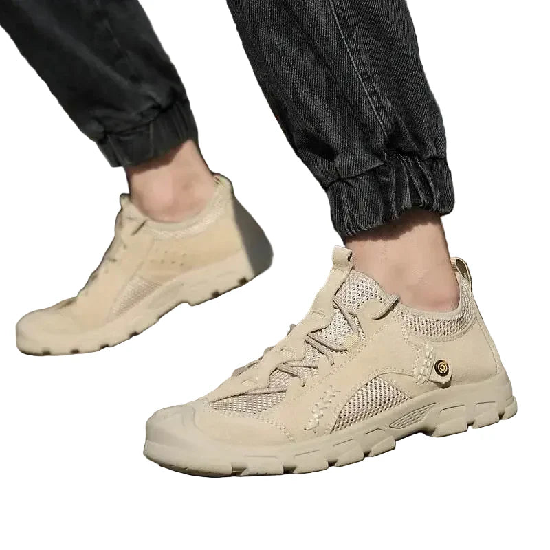 Breathable Comfortable Sneakers roesports