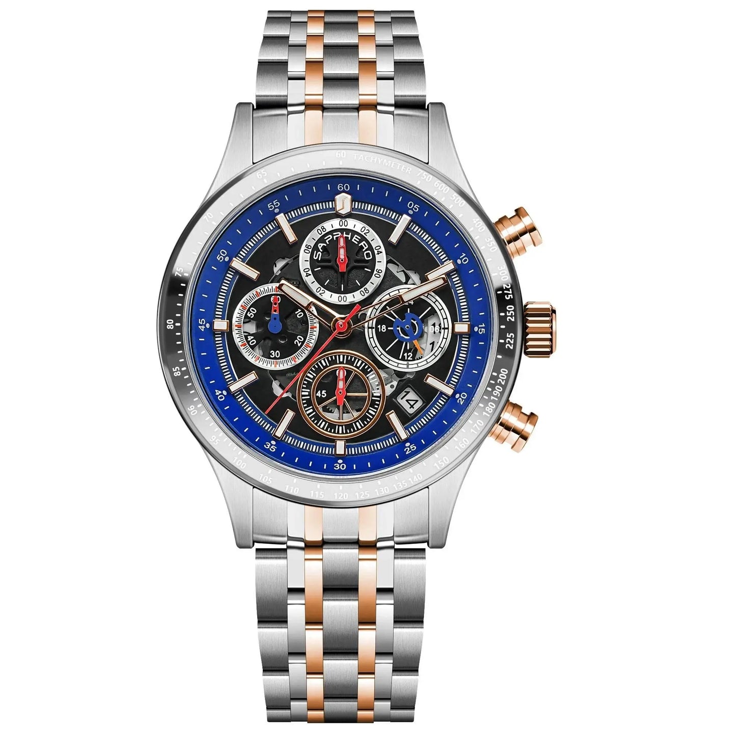 Mechanical Styles Quartz Watches - Roesports