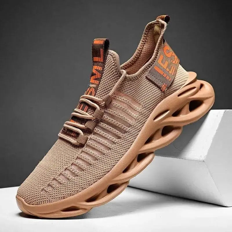 Breathable Running Sneakers roesports