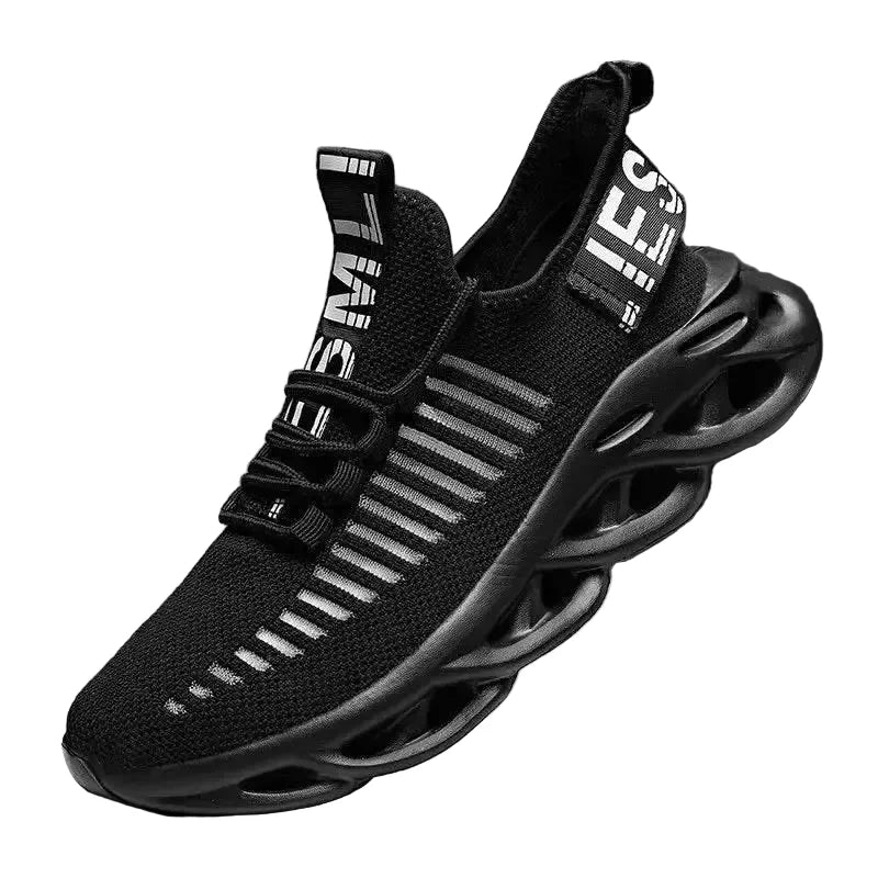 Breathable Running Sneakers - Roesports