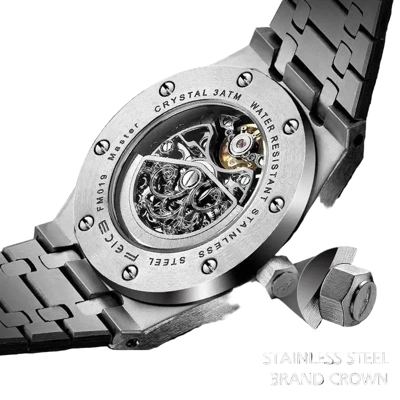 Automatic Mechanical Watch roesports