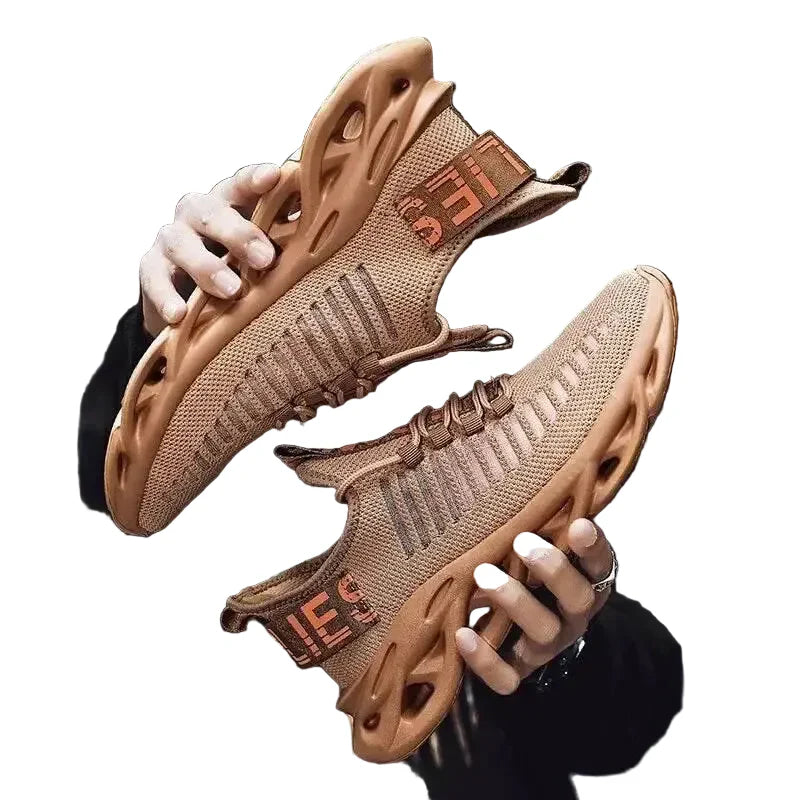 Breathable Running Sneakers roesports